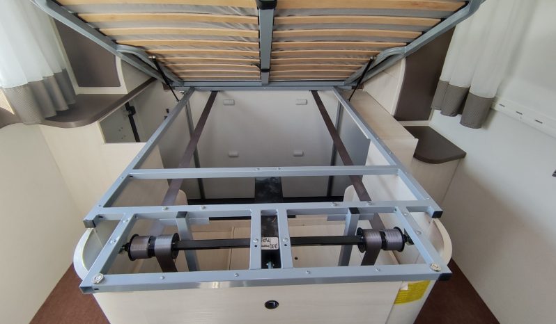 
								CHALLENGER SPECIAL EDITION QUARZ 288EB, 170 CVS. PERFILADA CAMA ISLA SOLO 7MTS lleno									