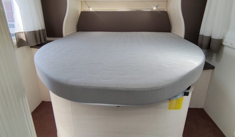 
								CHALLENGER SPECIAL EDITION QUARZ 288EB, 170 CVS. PERFILADA CAMA ISLA SOLO 7MTS lleno									