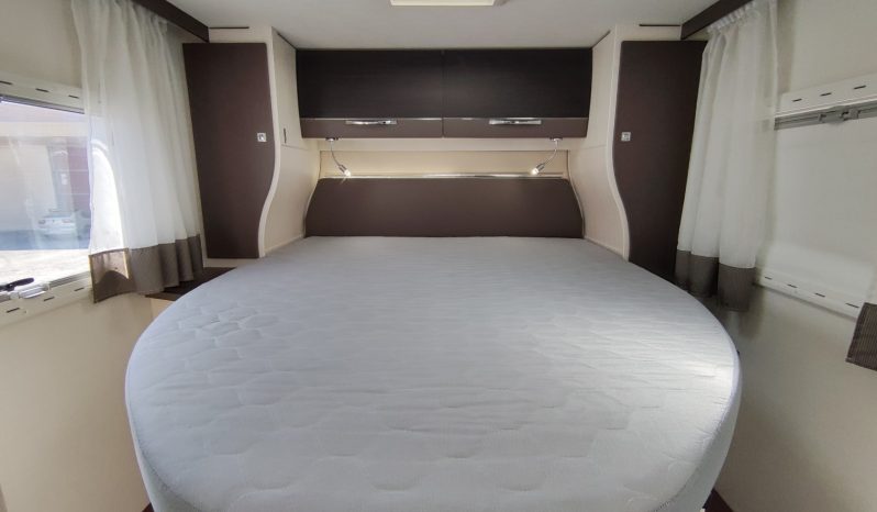 
								CHALLENGER SPECIAL EDITION QUARZ 288EB, 170 CVS. PERFILADA CAMA ISLA SOLO 7MTS lleno									