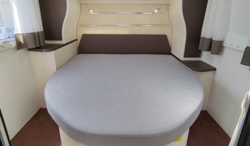 
								CHALLENGER SPECIAL EDITION QUARZ 288EB, 170 CVS. PERFILADA CAMA ISLA SOLO 7MTS lleno									