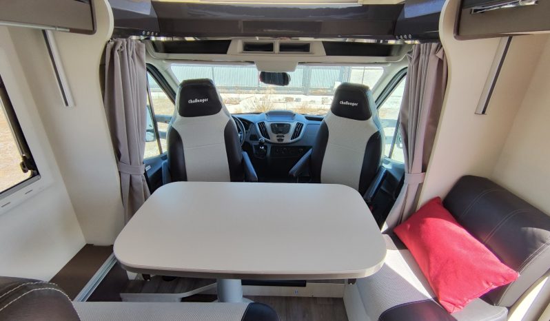 
								CHALLENGER SPECIAL EDITION QUARZ 288EB, 170 CVS. PERFILADA CAMA ISLA SOLO 7MTS lleno									