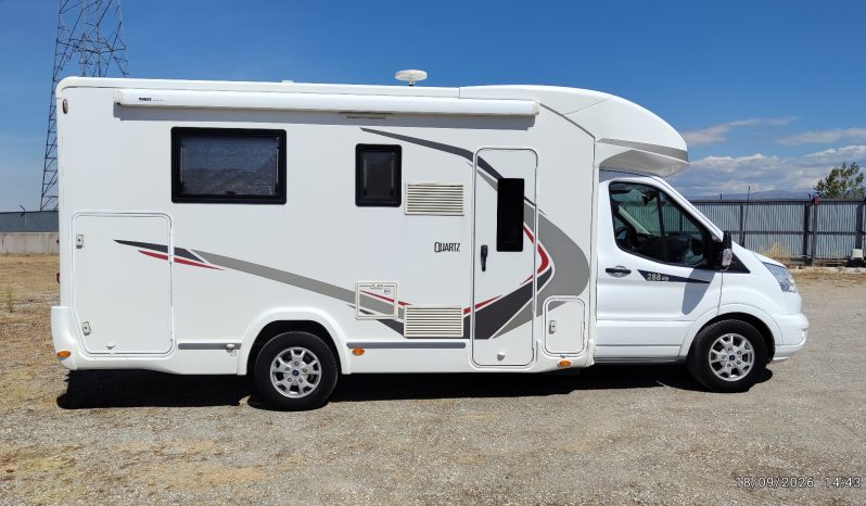 
								CHALLENGER SPECIAL EDITION QUARZ 288EB, 170 CVS. PERFILADA CAMA ISLA SOLO 7MTS lleno									