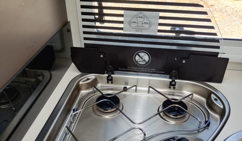 
								CHALLENGER SPECIAL EDITION QUARZ 288EB, 170 CVS. PERFILADA CAMA ISLA SOLO 7MTS lleno									
