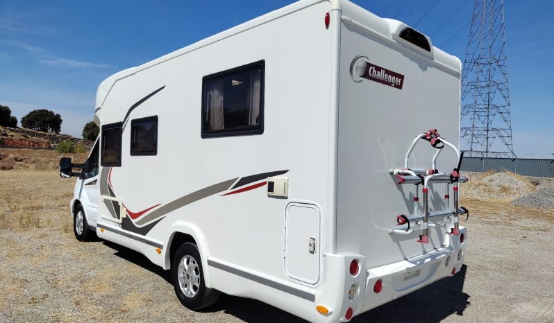 
								CHALLENGER SPECIAL EDITION QUARZ 288EB, 170 CVS. PERFILADA CAMA ISLA SOLO 7MTS lleno									