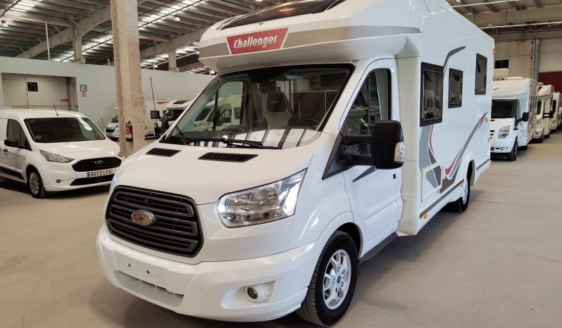 
								CHALLENGER SPECIAL EDITION QUARZ 288EB, 170 CVS. PERFILADA CAMA ISLA SOLO 7MTS lleno									
