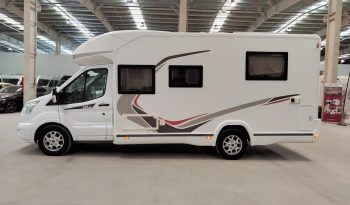 
									CHALLENGER SPECIAL EDITION QUARZ 288EB, 170 CVS. PERFILADA CAMA ISLA SOLO 7MTS lleno								