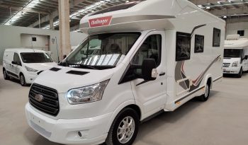 
									CHALLENGER SPECIAL EDITION QUARZ 288EB, 170 CVS. PERFILADA CAMA ISLA SOLO 7MTS lleno								
