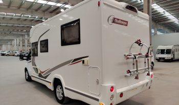 
									CHALLENGER SPECIAL EDITION QUARZ 288EB, 170 CVS. PERFILADA CAMA ISLA SOLO 7MTS lleno								