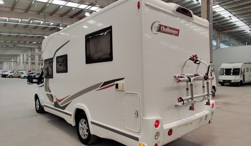 
								CHALLENGER SPECIAL EDITION QUARZ 288EB, 170 CVS. PERFILADA CAMA ISLA SOLO 7MTS lleno									