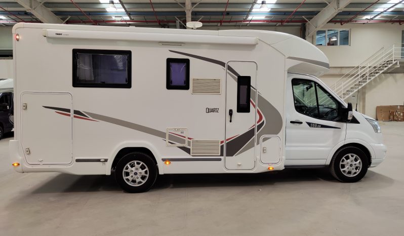 
								CHALLENGER SPECIAL EDITION QUARZ 288EB, 170 CVS. PERFILADA CAMA ISLA SOLO 7MTS lleno									