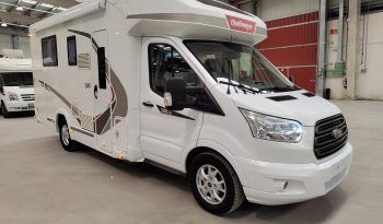 
									CHALLENGER SPECIAL EDITION QUARZ 288EB, 170 CVS. PERFILADA CAMA ISLA SOLO 7MTS lleno								