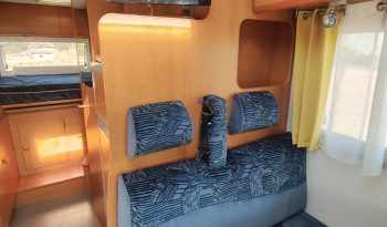
									AUTOSTAR ANTHEA 388 ALTA GAMA, PERFILADA CAMA TRANSVERSAL + GARAJE lleno								