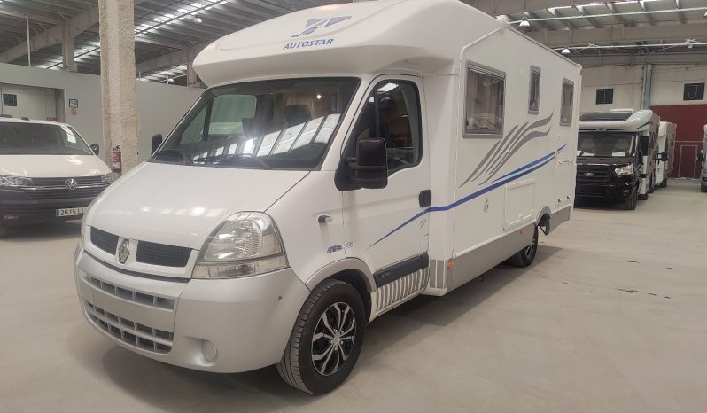 
								AUTOSTAR ANTHEA 388 ALTA GAMA, PERFILADA CAMA TRANSVERSAL + GARAJE lleno									