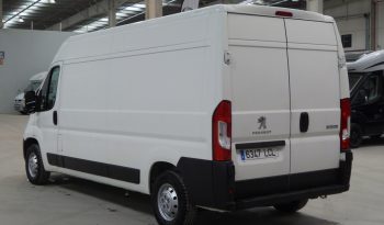 
									Peugeot Boxer BlueHDi 130CV Furgon 335 L3H2 lleno								