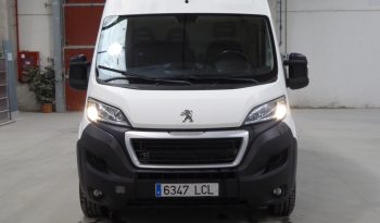 
									Peugeot Boxer BlueHDi 130CV Furgon 335 L3H2 lleno								