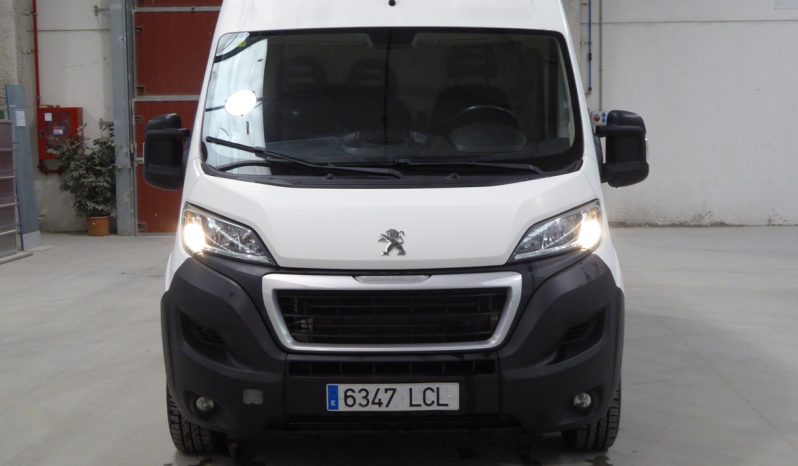 Peugeot Boxer BlueHDi 130CV Furgon 335 L3H2