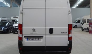 
									Peugeot Boxer BlueHDi 130CV Furgon 335 L3H2 lleno								