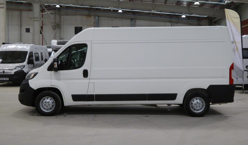
								Peugeot Boxer BlueHDi 130CV Furgon 335 L3H2 lleno									