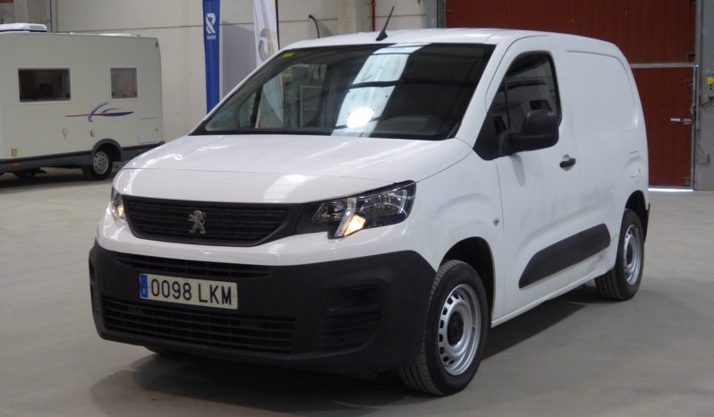 PEUGEOT Partner BlueHDi 100 CV