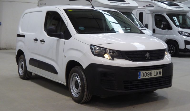 PEUGEOT Partner BlueHDi 100 CV
