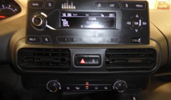 
									PEUGEOT Partner BlueHDi 100 CV lleno								