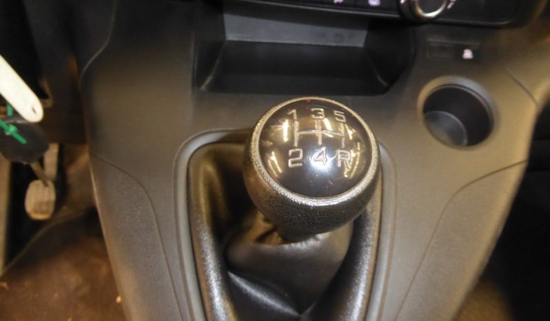
								PEUGEOT Partner BlueHDi 100 CV lleno									