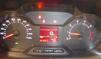 
									PEUGEOT Partner BlueHDi 100 CV lleno								