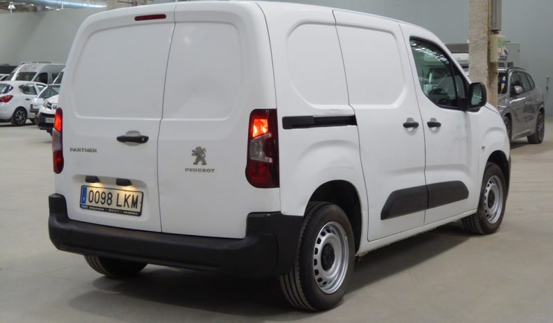 PEUGEOT Partner BlueHDi 100 CV
