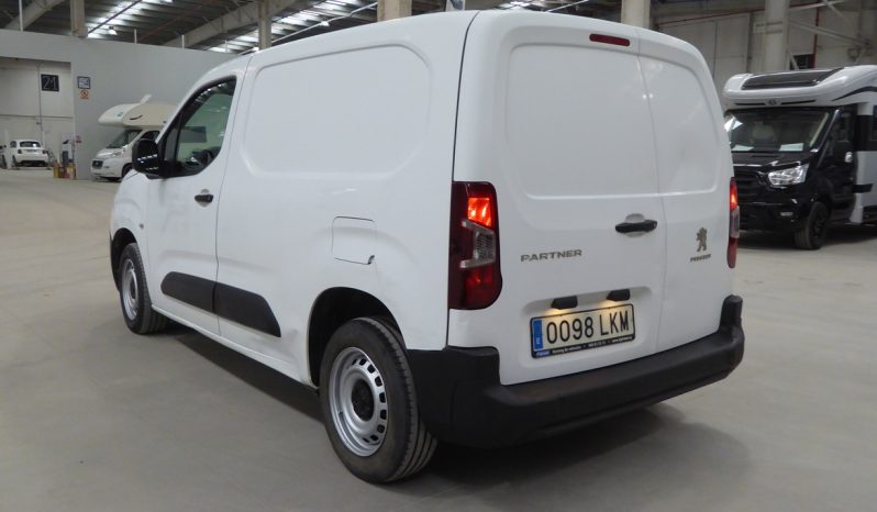 PEUGEOT Partner BlueHDi 100 CV