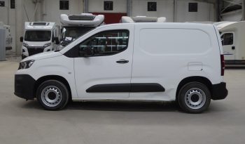 
									PEUGEOT Partner BlueHDi 100 CV lleno								