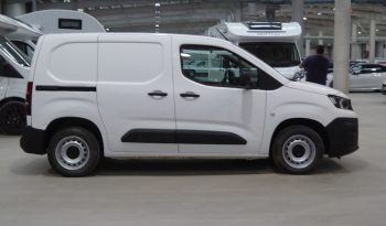 
									PEUGEOT Partner BlueHDi 100 CV lleno								