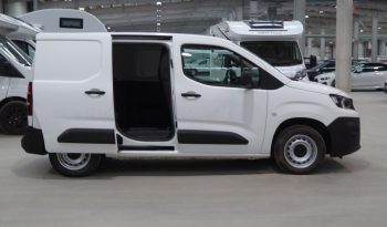 
									PEUGEOT Partner BlueHDi 100 CV lleno								