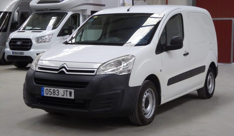 PEUGEOT Partner Furgon Confort L1 1.6 BlueHDi 75CV