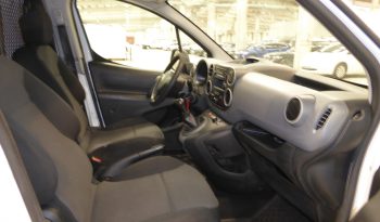 
									PEUGEOT Partner Furgon Confort L1 1.6 BlueHDi 75CV lleno								