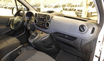 
									PEUGEOT Partner Furgon Confort L1 1.6 BlueHDi 75CV lleno								
