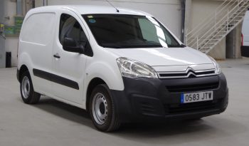 
									PEUGEOT Partner Furgon Confort L1 1.6 BlueHDi 75CV lleno								