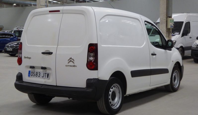 PEUGEOT Partner Furgon Confort L1 1.6 BlueHDi 75CV