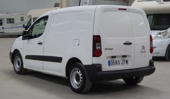 
									PEUGEOT Partner Furgon Confort L1 1.6 BlueHDi 75CV lleno								