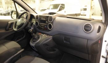 
									PEUGEOT Partner L1 1.6 HDi 75 CV lleno								