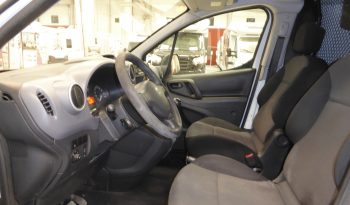 
									PEUGEOT Partner L1 1.6 HDi 75 CV lleno								