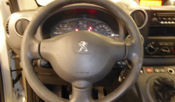 
									PEUGEOT Partner L1 1.6 HDi 75 CV lleno								
