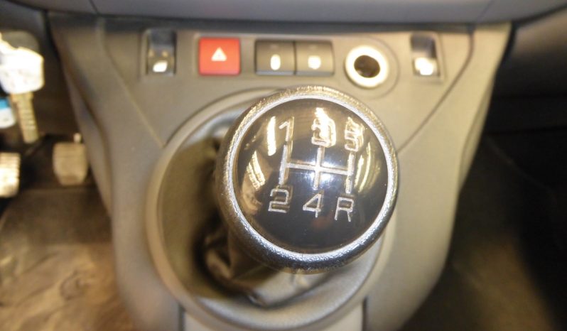 
								PEUGEOT Partner L1 1.6 HDi 75 CV lleno									
