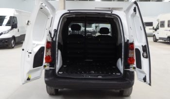 
									PEUGEOT Partner L1 1.6 HDi 75 CV lleno								