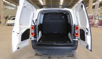 
									PEUGEOT Partner BlueHDi 100 CV lleno								