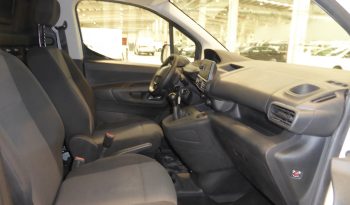 
									PEUGEOT Partner BlueHDi 100 CV lleno								