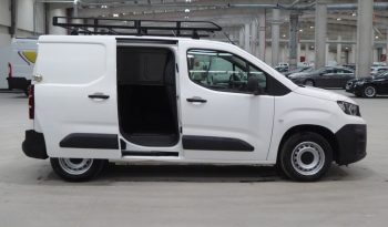 
									PEUGEOT Partner BlueHDi 100 CV lleno								