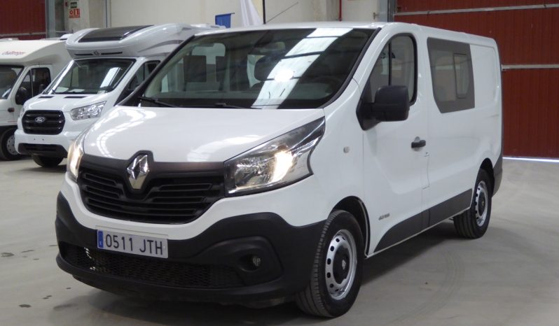Renault Trafic Combi 6 Energy dCi 125 CV