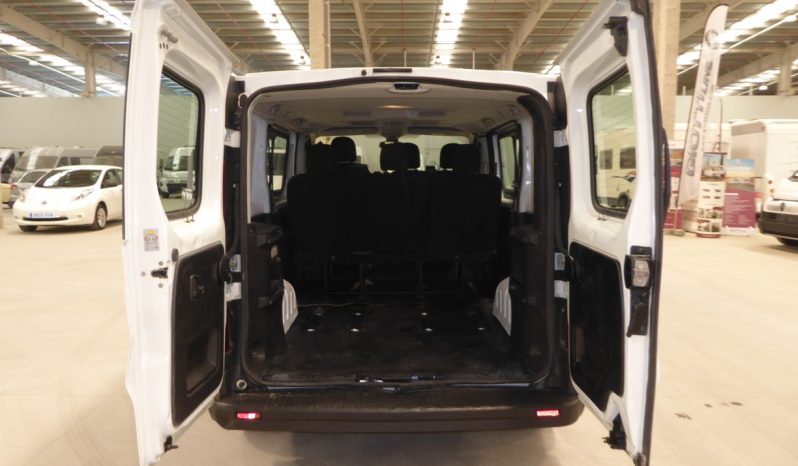 
								Renault Trafic Combi 6 Energy dCi 125 CV lleno									