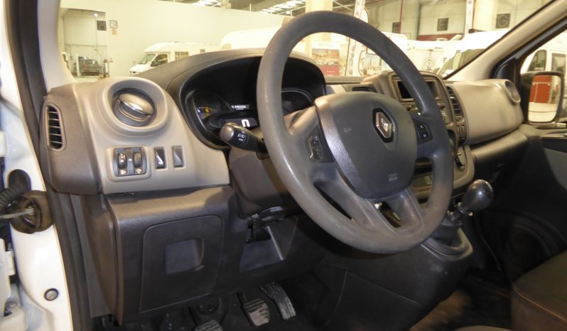 
								Renault Trafic Combi 6 Energy dCi 125 CV lleno									