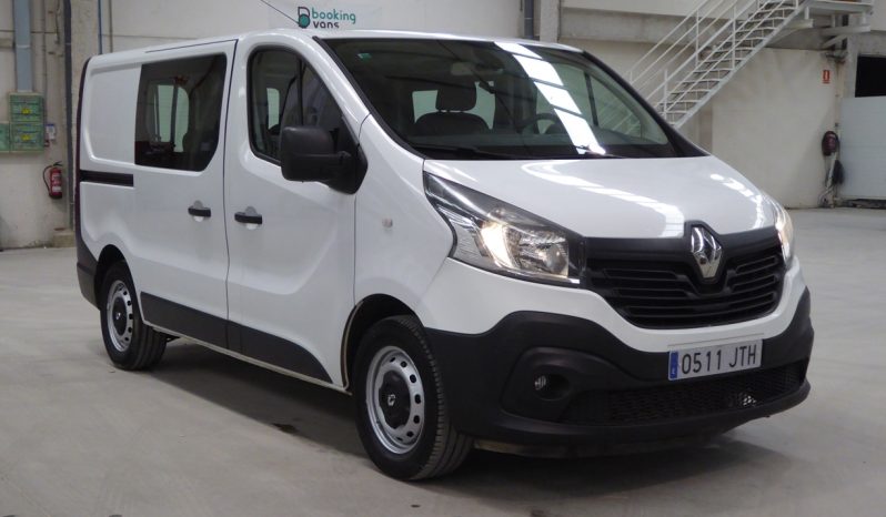 Renault Trafic Combi 6 Energy dCi 125 CV